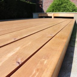 Terrasse en béton : entretien et rénovation Montbeliard